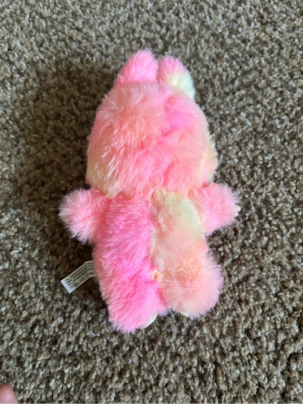 Pop Mart The Monsters Loyalty Plush Big Into Energy